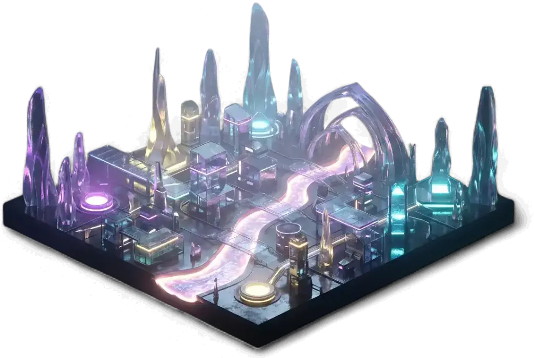 Cyber city 1